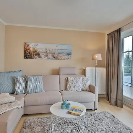 Appartamento Haus Seerose Seerose Ii 14 *