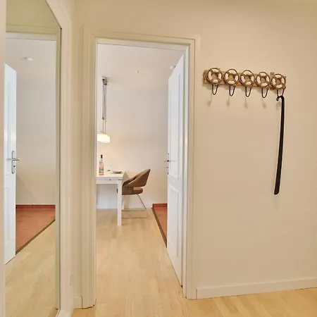 Haus Seerose Seerose Ii 14 * Scharbeutz