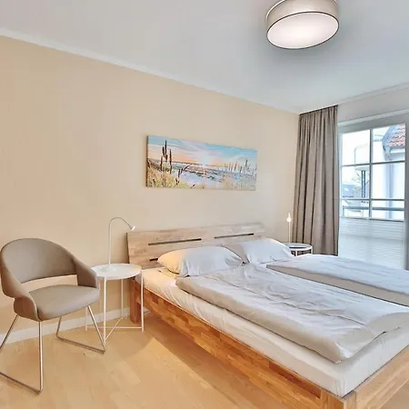 Haus Seerose Seerose Ii 14 Appartamento Scharbeutz