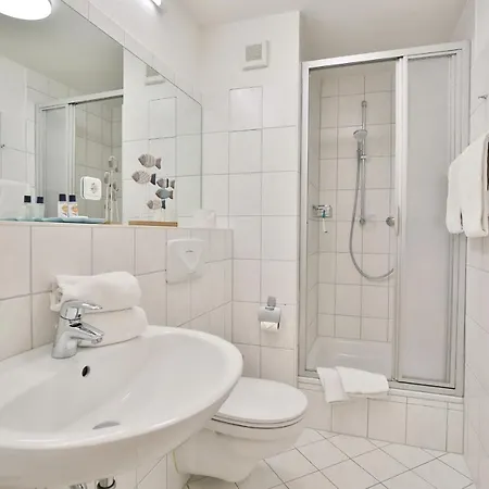 Haus Seerose Seerose Ii 14 Appartamento