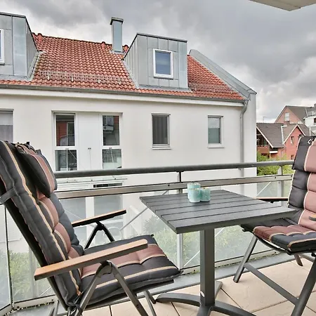 Haus Seerose Seerose Ii 14 Appartamento Scharbeutz