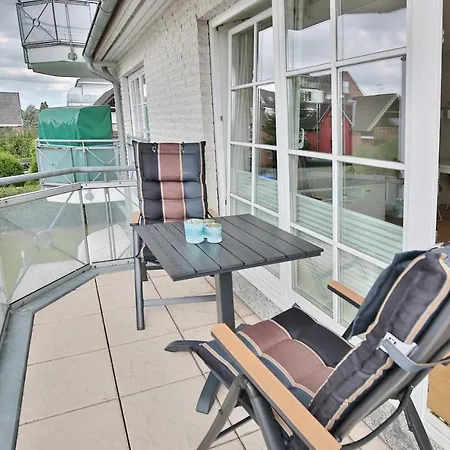 Haus Seerose Seerose Ii 14 Scharbeutz