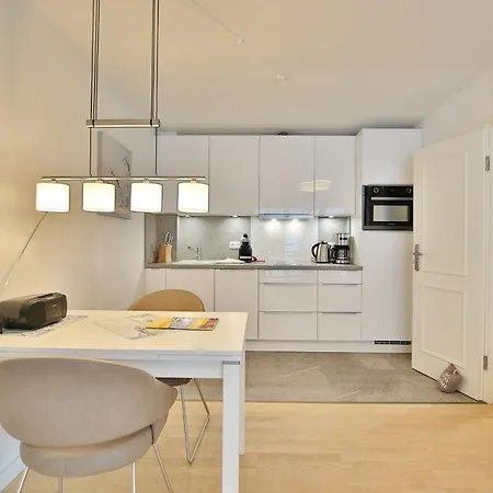 Haus Seerose Seerose Ii 14 Appartamento *