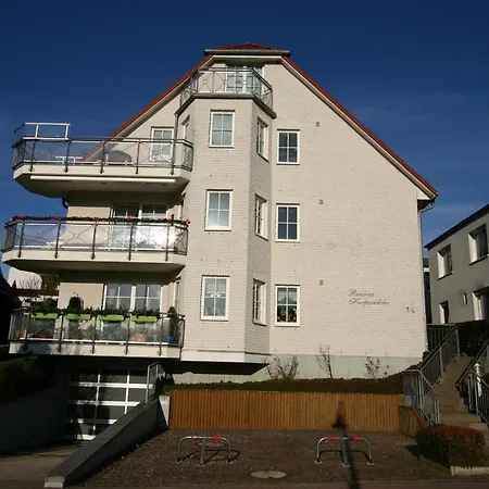 Haus Seerose Seerose Ii 14 * Scharbeutz